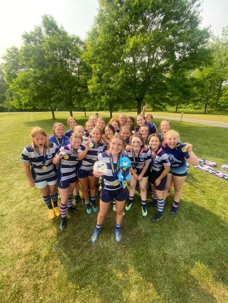 2023 Girls NYS Champions